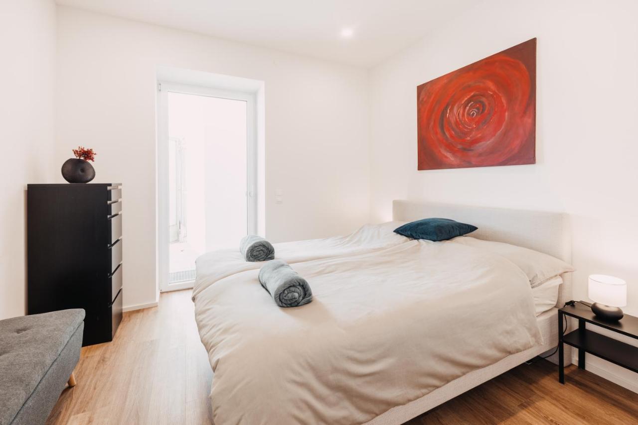 Apartment Wohnen Bahnstrasse 5 *