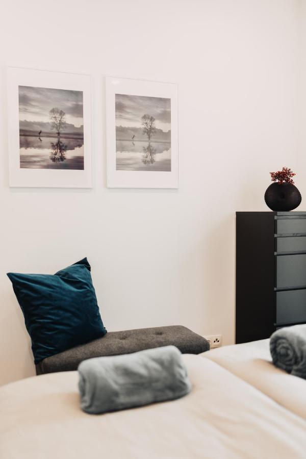 Apartment Wohnen Bahnstrasse 5 *